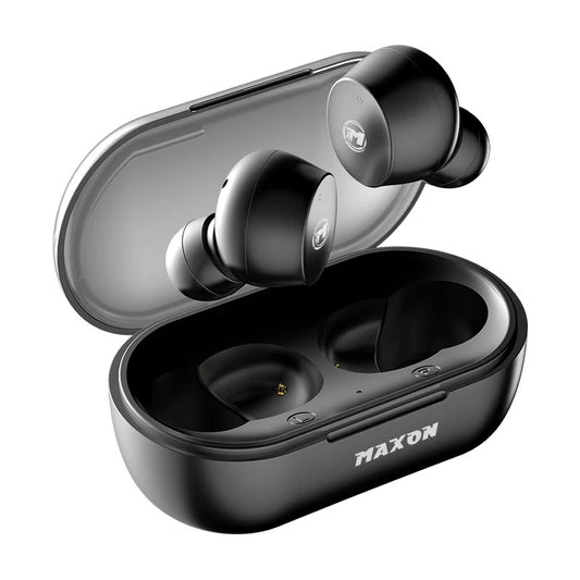 Maxon B-12 Mono Earbuds Touch Sensor